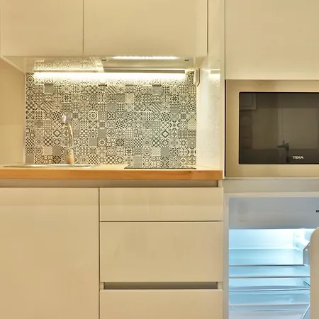 Boulevard Boutique Apartmán Lisboa