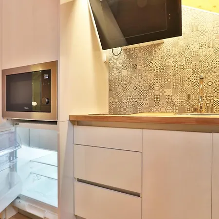 Boulevard Boutique Apartmán