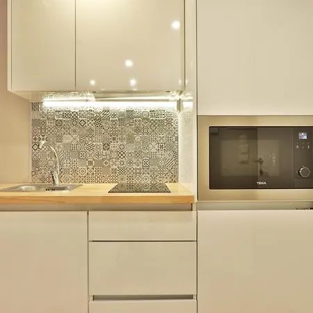 Boulevard Boutique Apartmán Lisboa