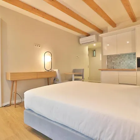 Appartamento Boulevard Boutique Lisbona
