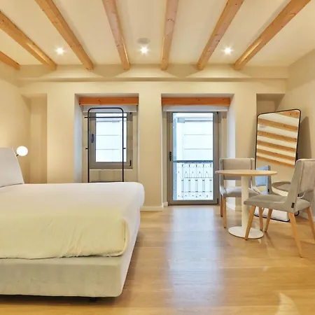 Apartmán Boulevard Boutique Lisboa