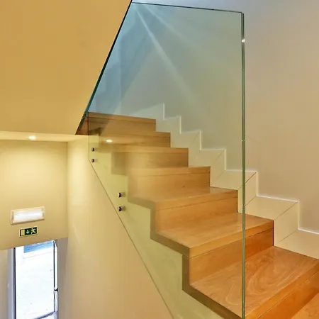 Boulevard Boutique Apartmán Lisboa