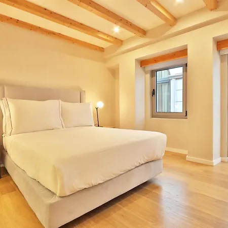Appartamento Boulevard Boutique Lisbona