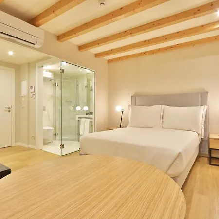 Appartamento Boulevard Boutique Lisbona
