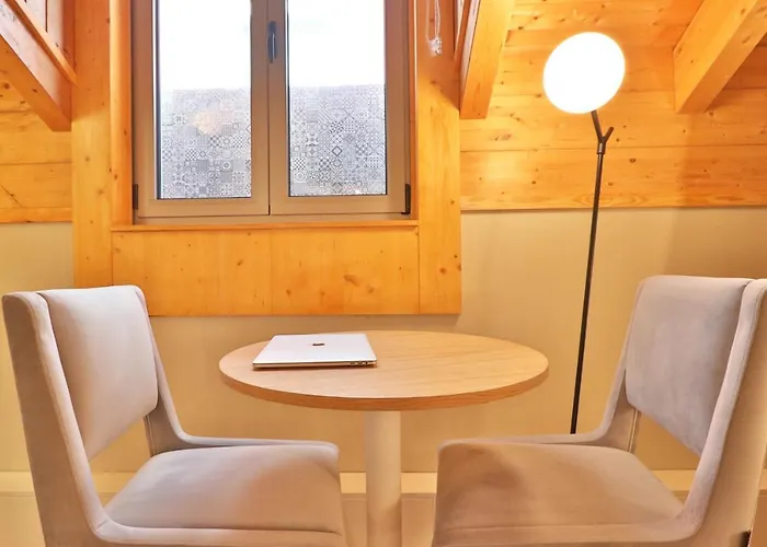 Boulevard Boutique Апартаменты Лиссабон