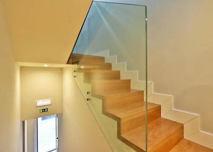 Boulevard Boutique Апартаменты Лиссабон