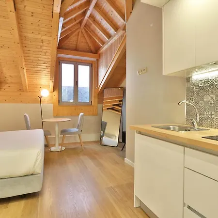 Boulevard Boutique شقة *