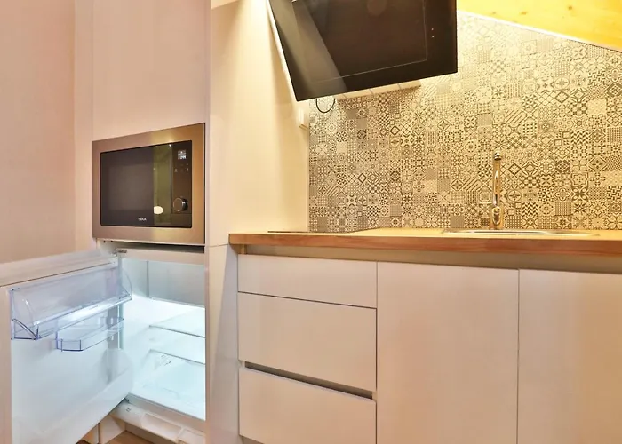 Boulevard Boutique شقة