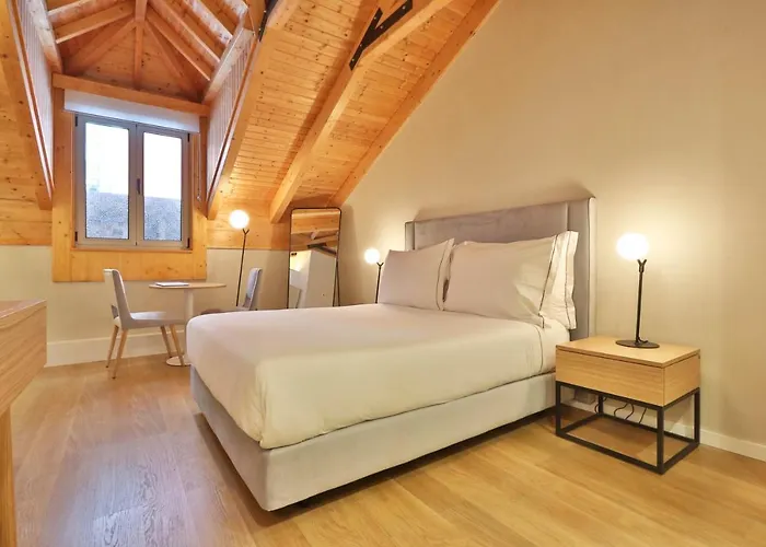 شقة Boulevard Boutique Lisboa