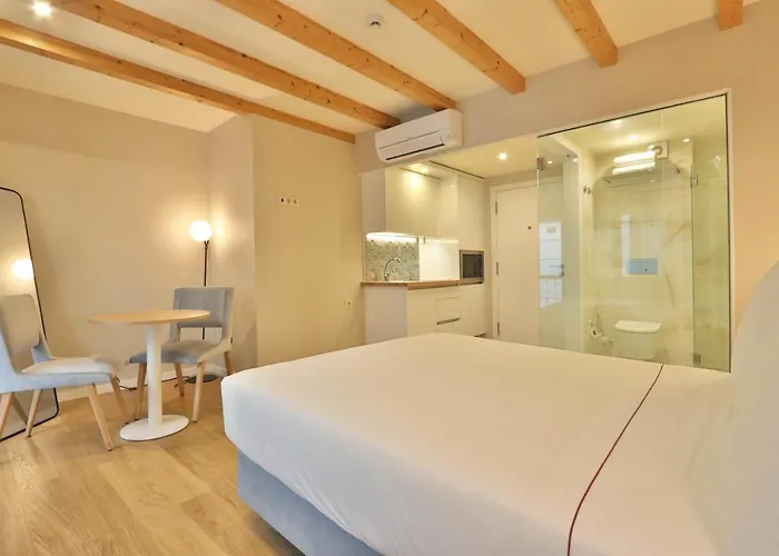 شقة Boulevard Boutique *