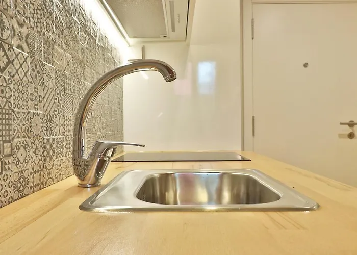 Boulevard Boutique شقة *