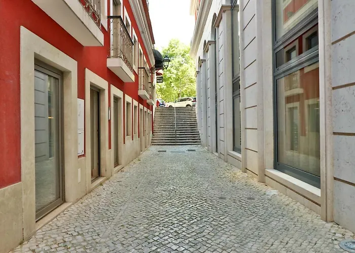 Boulevard Boutique شقة *